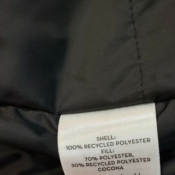 NAU Synfill Insulated Blazer Jacket Women's Large Dark Gray - Picture 7 of 7